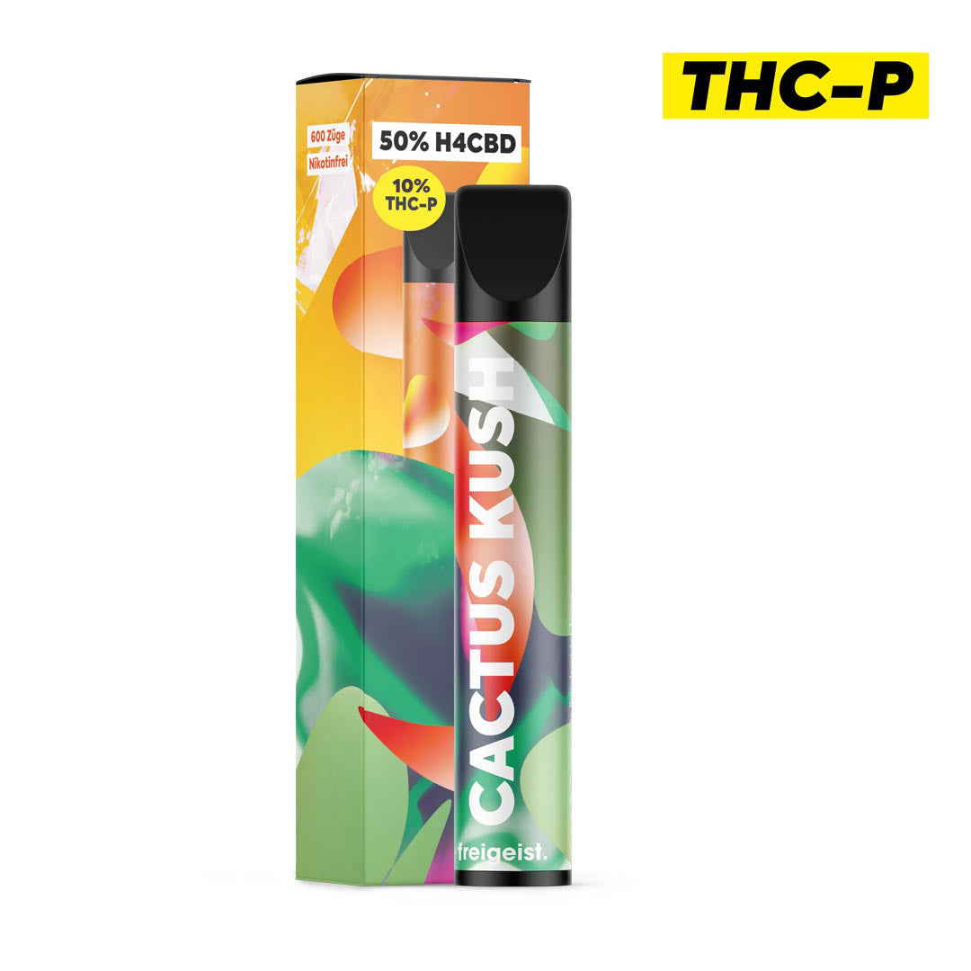 freigeist 10% THC-P Vape Pen - Cactus Kush