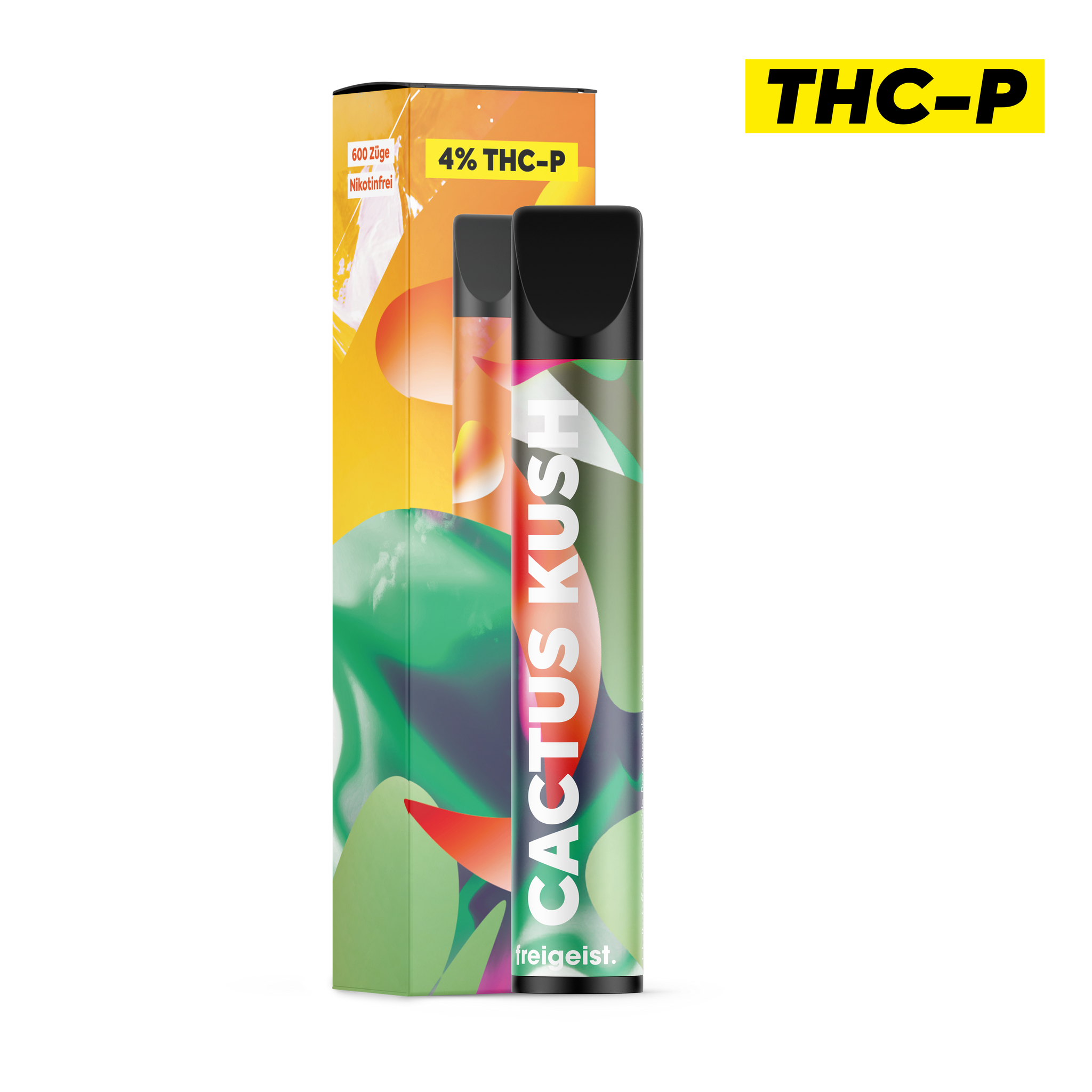 freigeist 4% THC-P Vape Pen - Cactus Kush