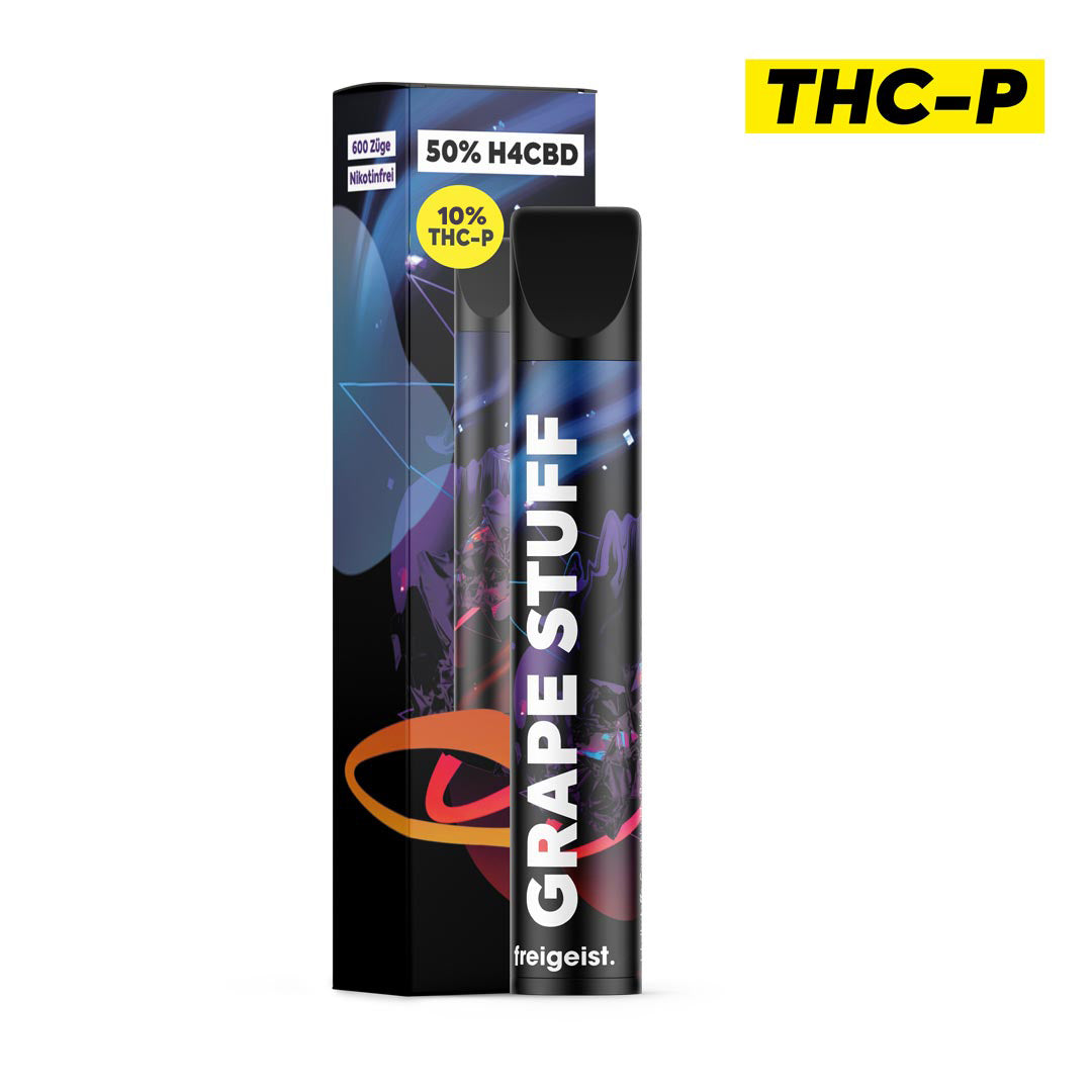 freigeist 10% THC-P Vape Pen - Grape Stuff