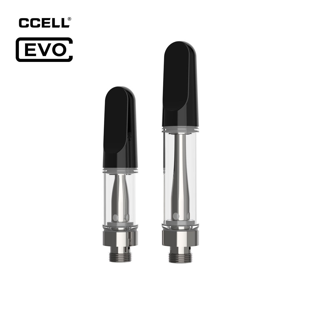 CCELL TH2 EVO Cartridge (Leer Kartusche) | 10er